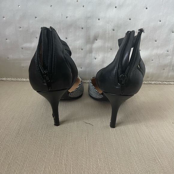 Casual Heel sandals - Picture 3 of 4